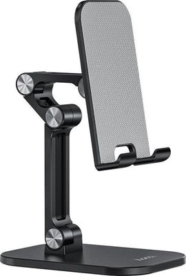 Hoco Kunststof Opvouwbare Desktop Stand - Zwart