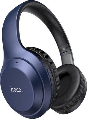 Hoco W30 Bluetooth Over-Ear Headphones - Blauw