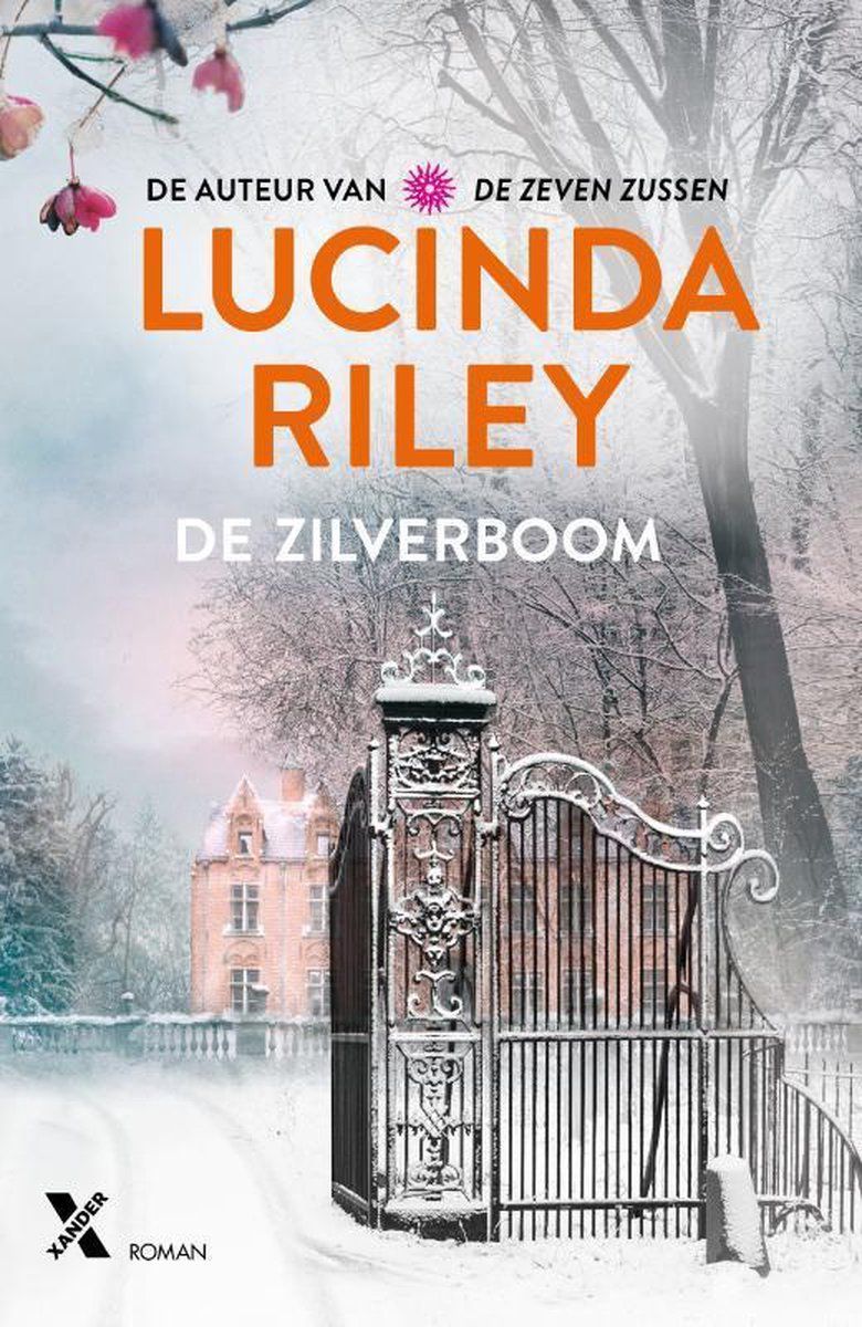 De zilverboom MP - Lucinda Riley