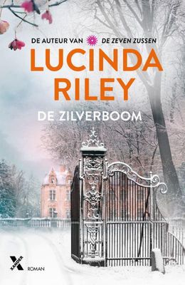 De zilverboom MP - Lucinda Riley