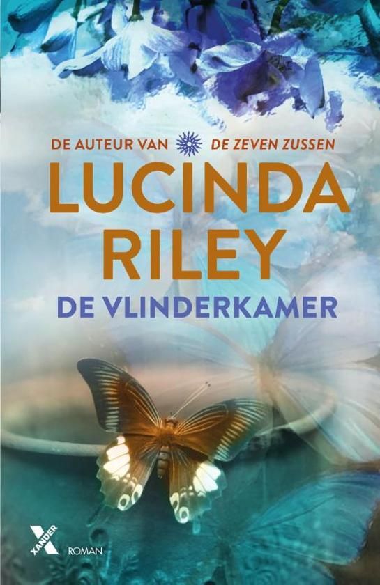De vlinderkamer MP - Lucinda Riley