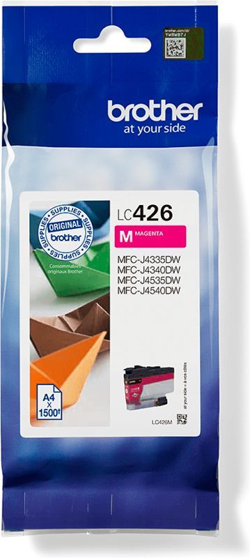 Original Brother LC 426 Magenta