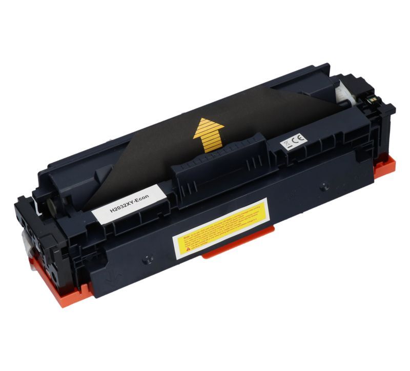 SecondLife - HP toner (W 2032X) 415X Yellow