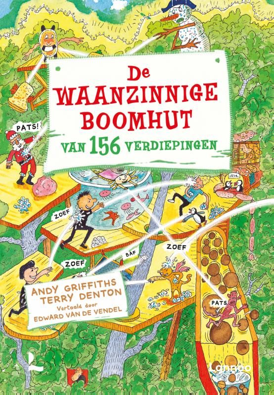 De waanzinnige boomhut van 156 verdiepingen - Deel 12
