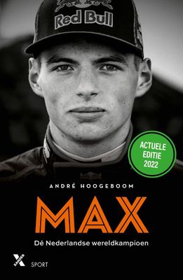 Max - herziene druk - André Hoogeboom