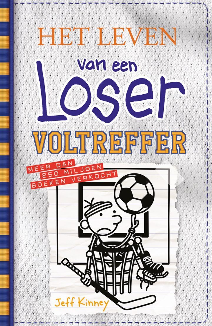 Het leven van een Loser 16 - Voltreffer - actieprijs !!