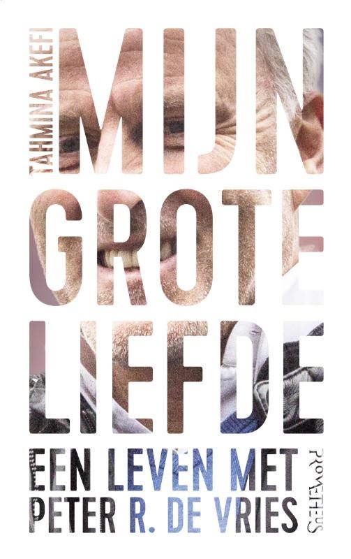 Mijn grote liefde - Tahmina Akefi