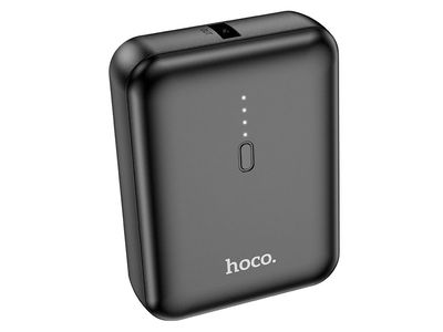 Hoco Mini Powerbank 5.000mAh Black