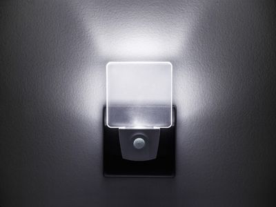 LED Nachtlamp met Bewegingssensor en Nachtverlichting 14 Lumen
