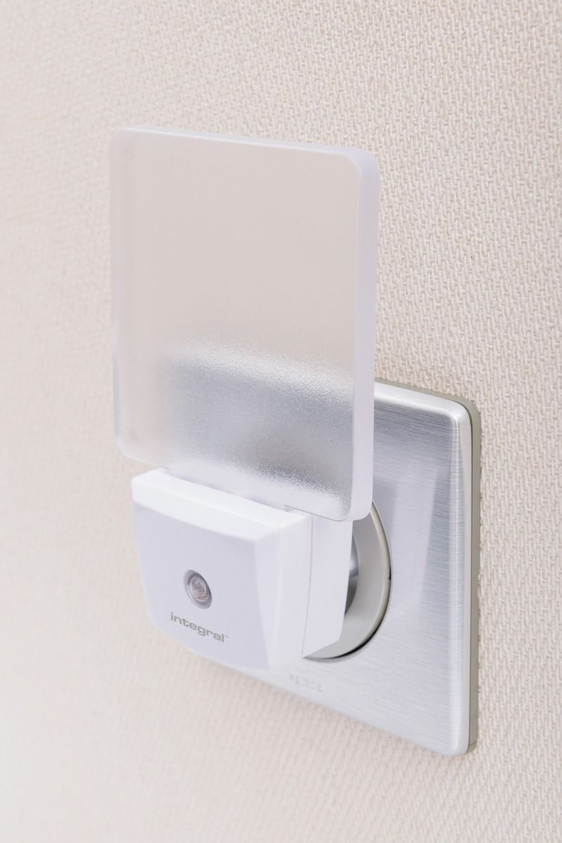 LED Nachtlamp met Bewegingssensor en Nachtverlichting 20 Lumen
