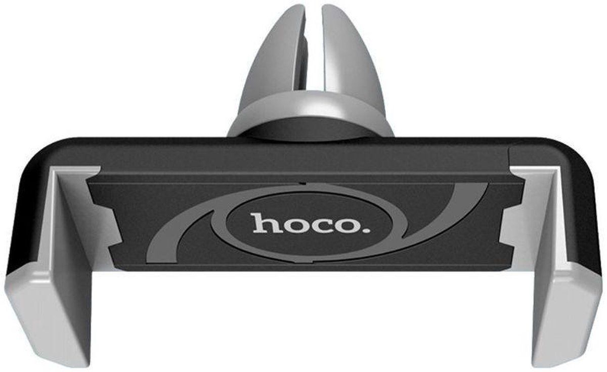 Hoco Car Holder Air Vent Black &amp; Grey