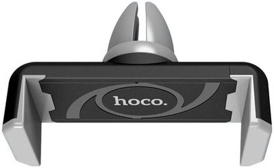 Hoco Car Holder Air Vent Black &amp; Grey