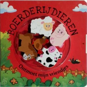 Ontmoet mijn vriendjes – Boerderijdieren