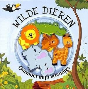 Ontmoet mijn vriendjes - Wilde dieren