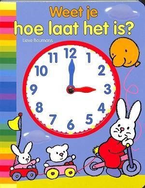 Weet je hoe laat het is?