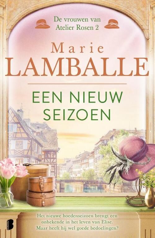!! Een nieuw seizoen - Marie Lamballe