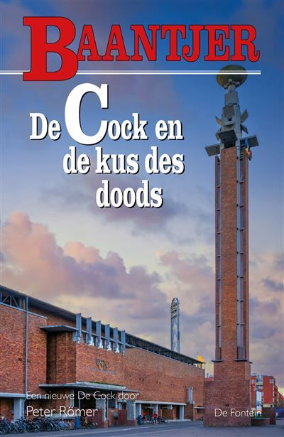 De Cock en de kus des doods - Baantjer 94