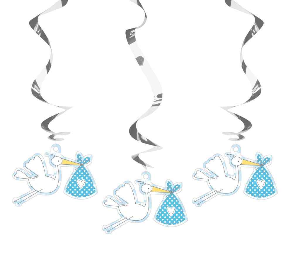 Geboorte Jongen Hangdecoratie Its a Boy