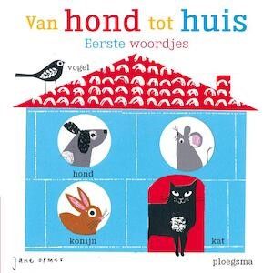 Van hond tot huis Eerste woordjes