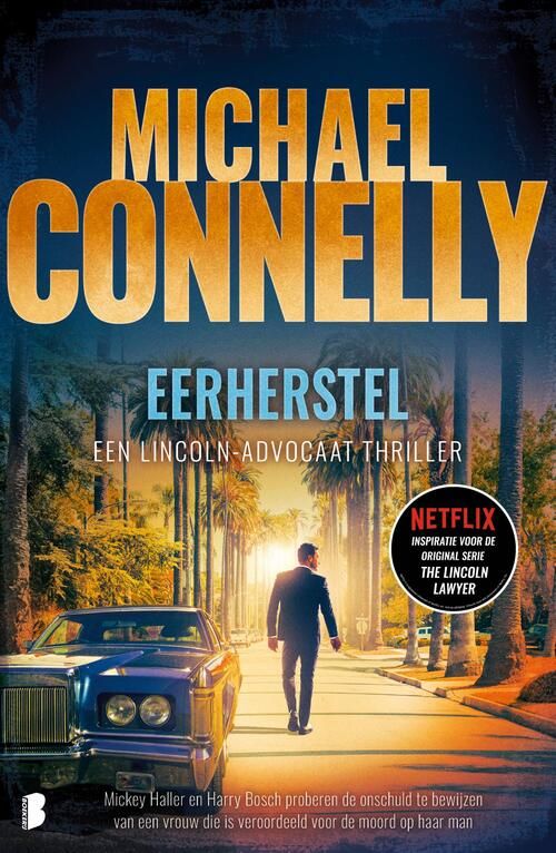 Eerherstel - Michael Connelly