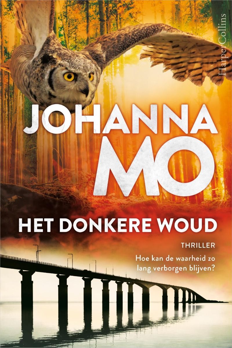 Het donkere woud - Johanna Mo