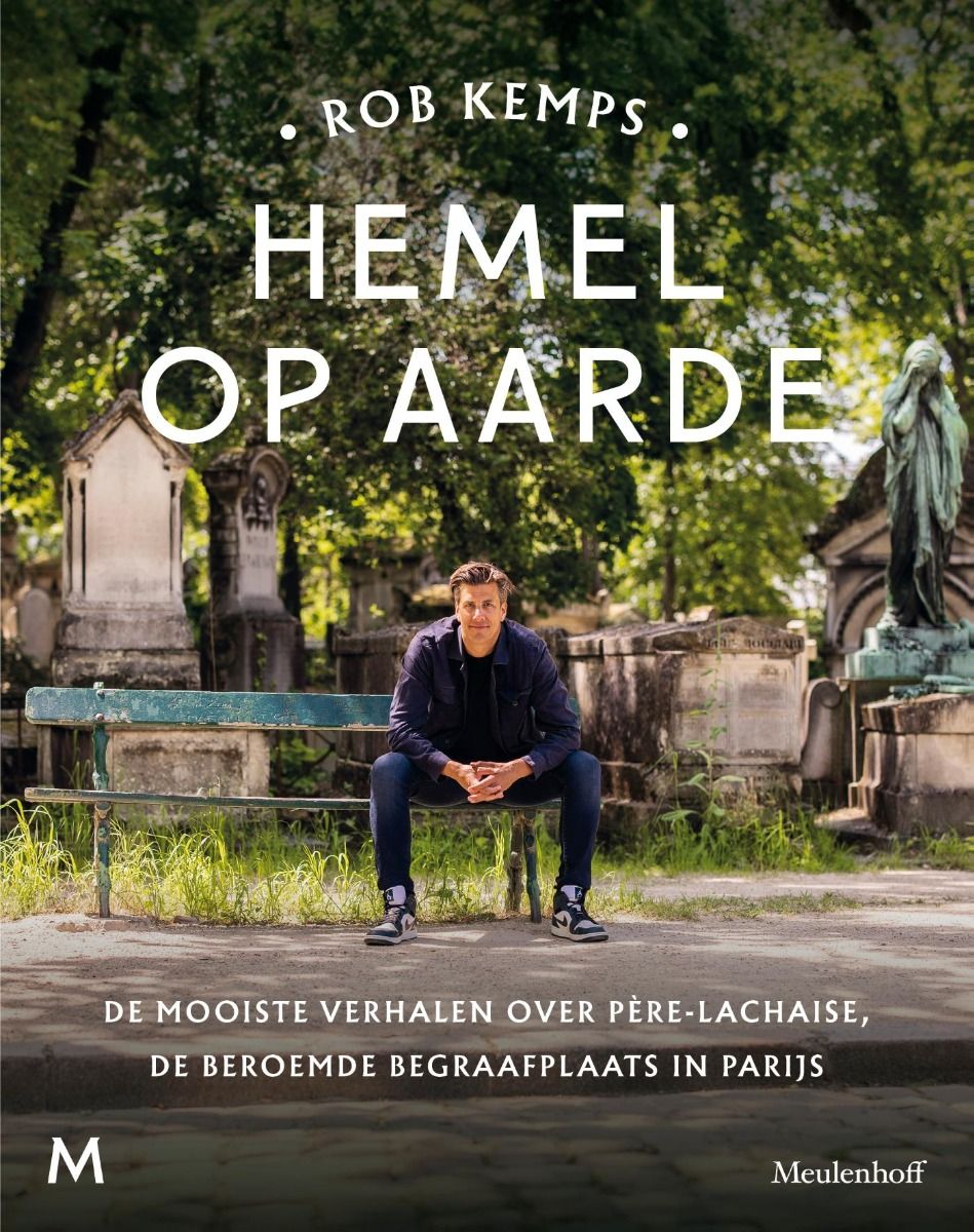 Hemel op aarde - Rob Kemps