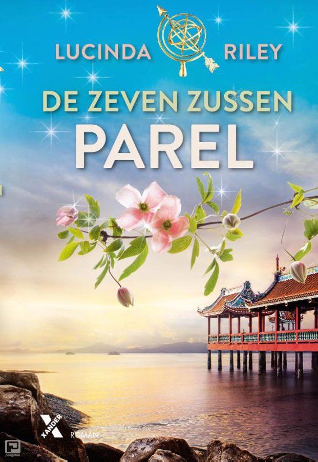 De Zeven Zussen deel 4 - Parel
