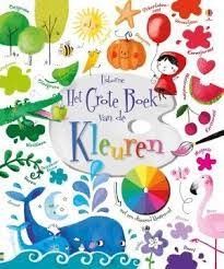 Grote boek van de kleuren