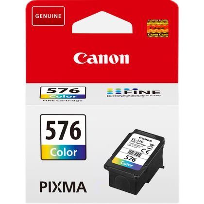 Original Canon CL 576 Color