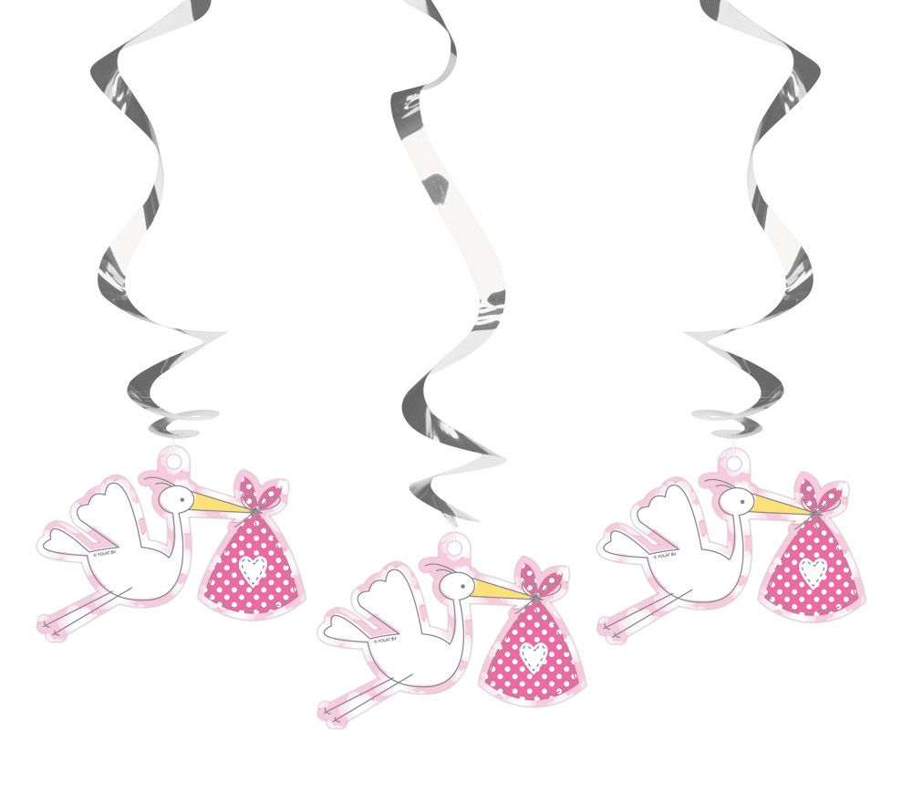 Geboorte Meisje Hangdecoratie Its a Girl