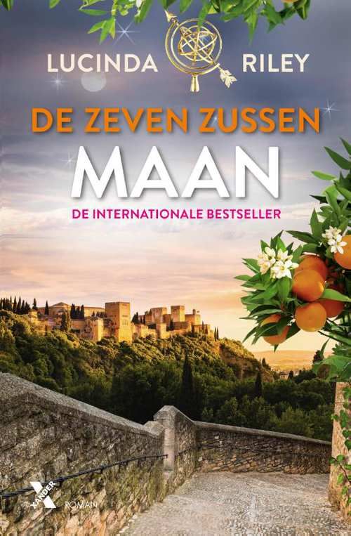 De Zeven Zussen deel 5 - Maan