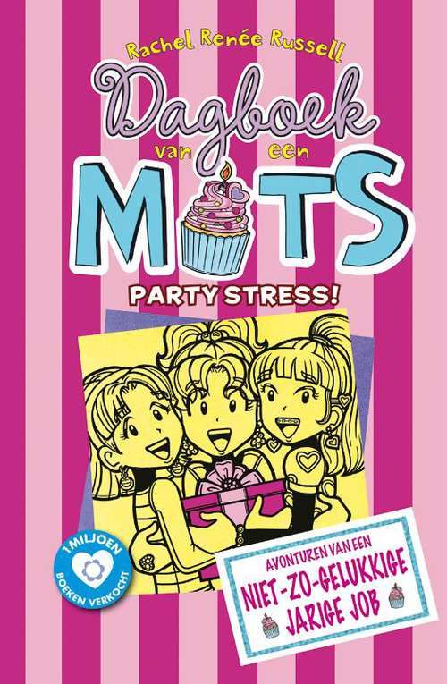Dagboek van een muts 13 - Partystress!