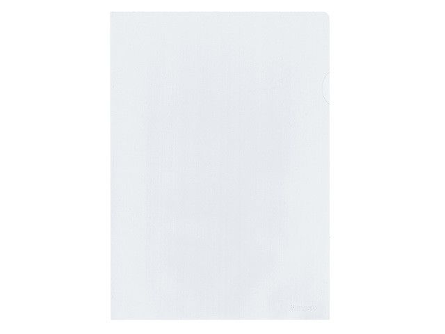 L-Map Kangaro A4 PP 120 Micron Transparant Kleurloos 10 Stuks