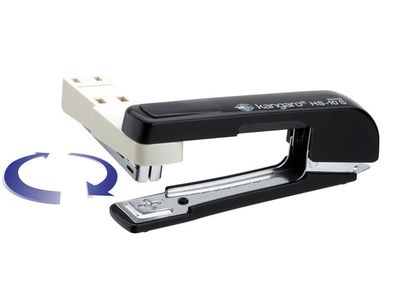 Nietmachine Kangaro HS-10S Zwart