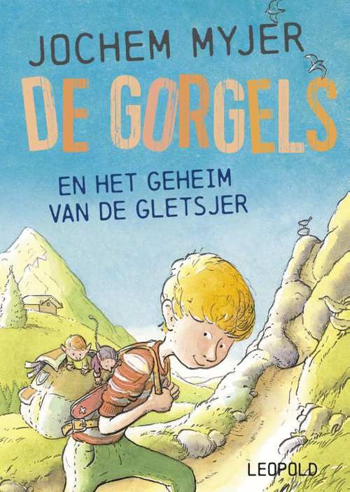 De Gorgels en het geheim van de gletsjer - Deel 2