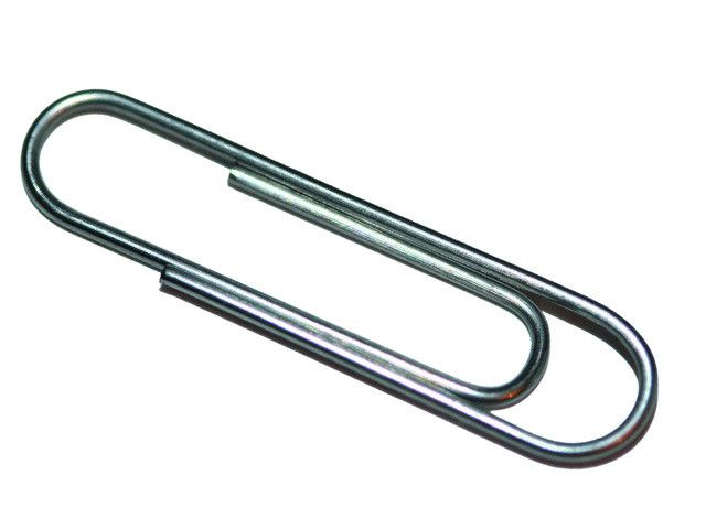 Paperclips Kangaro 50mm Rond Doos 100 Stuks