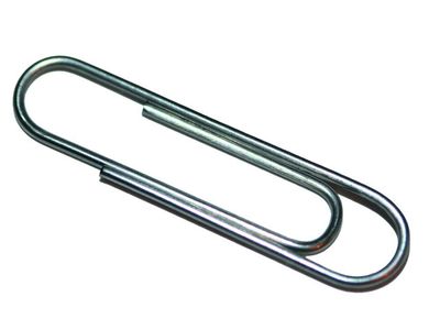 Paperclips Kangaro 50mm Rond Doos 100 Stuks