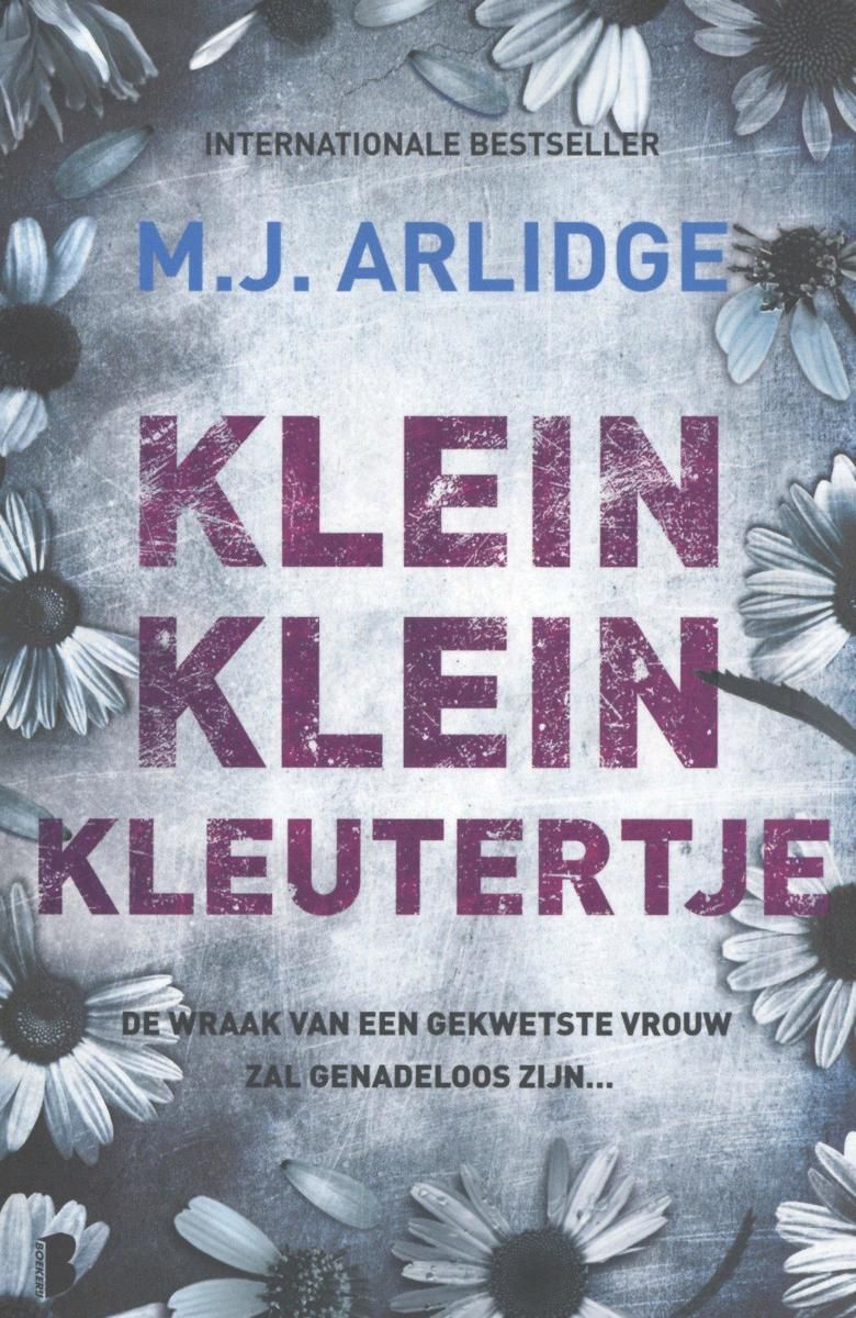 Helen Grace deel 7 Klein klein kleutertje - M.J. Arlidge MP