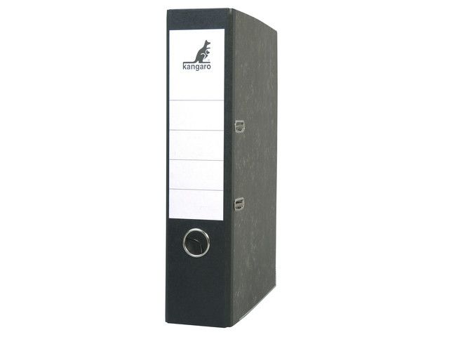 Ordner Kangaro A4 2R Wolkenmarmer 8cm