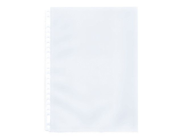 Showtas Kangaro A4 PP 23R 120 Micron Transparant Glashelder 10x1