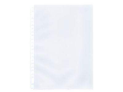 Showtas Kangaro A4 PP 23R 120 Micron Transparant Glashelder 10x1