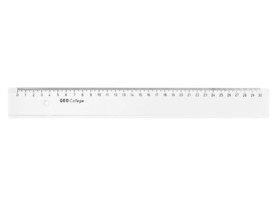 Liniaal Aristo GEOCollege 30cm