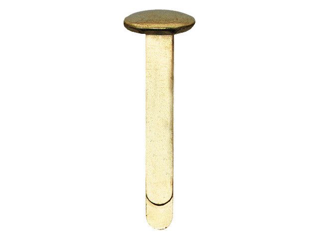 Splitpennen Alco Envelop nr. 3  Messing  Doos 80 Stuks