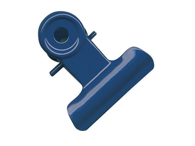 Clips Alco 19mm Assorti  Metaal  Doosje à 5 Stuks