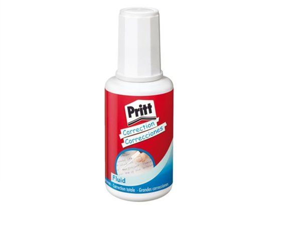 Pritt Correctievloeistof 20ml
