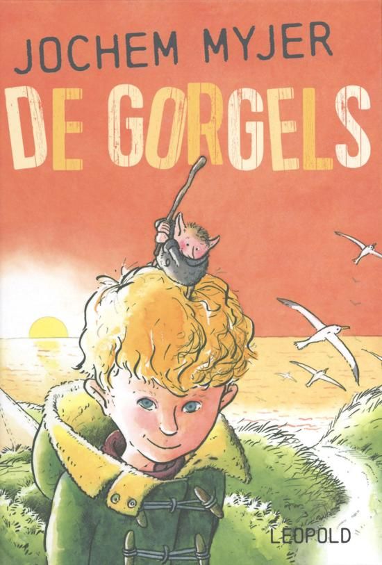 De Gorgels - deel 1 - Jochem Myjer
