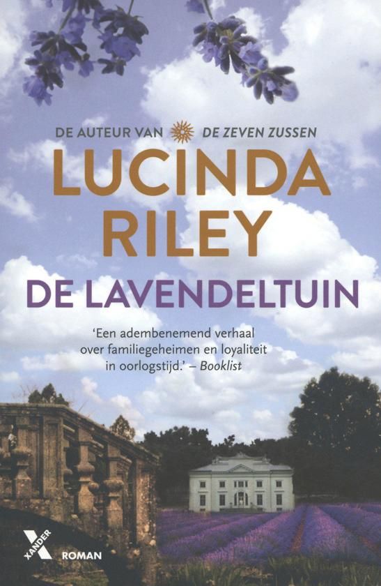 De lavendeltuin MP - Lucinda Riley