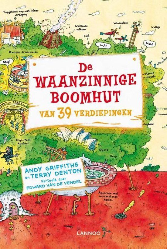 De waanzinnige boomhut van 39 verdiepingen - Deel 3
