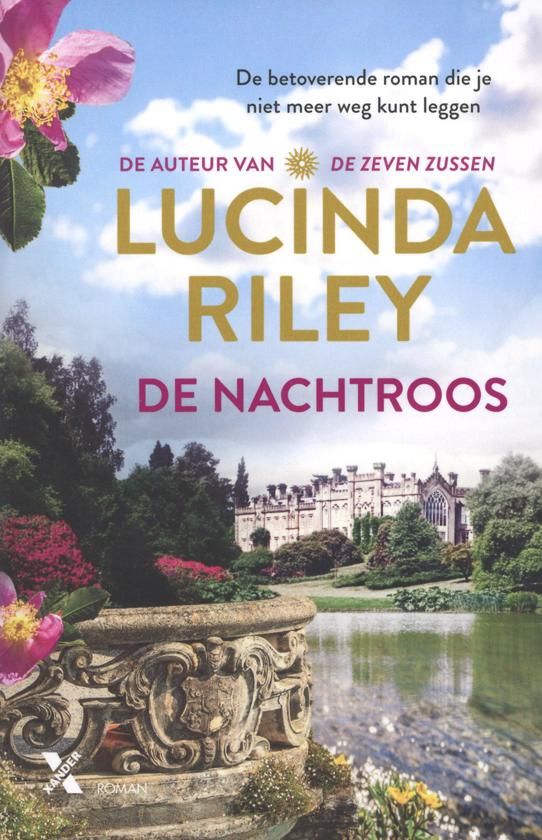 De nachtroos MP - Lucinda Riley