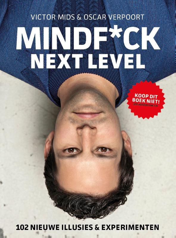Mindf*ck Next Level - Victor Mids (uitverkoop)
